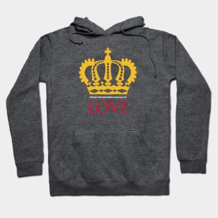 King George's Love | Hamilton Hoodie